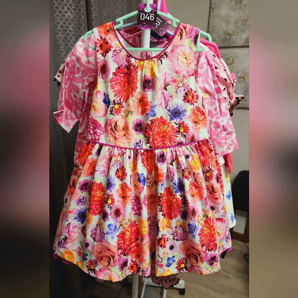 #46 FLOREBELLA DRESS